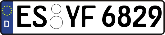 ES-YF6829