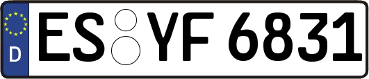 ES-YF6831