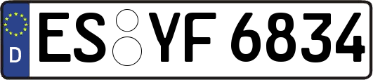 ES-YF6834