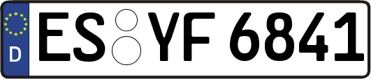 ES-YF6841