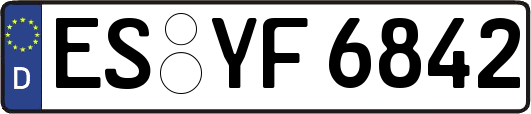 ES-YF6842