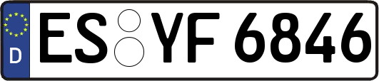 ES-YF6846