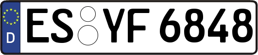 ES-YF6848