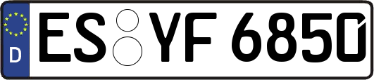 ES-YF6850