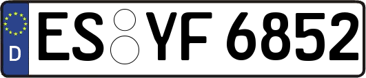 ES-YF6852