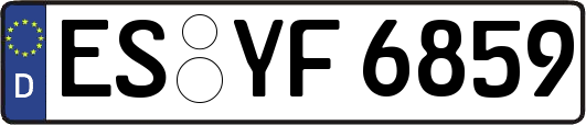 ES-YF6859