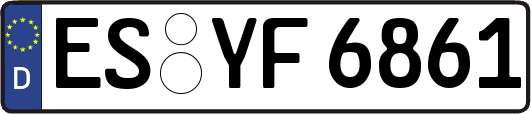 ES-YF6861