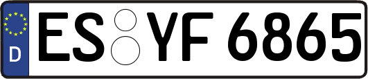ES-YF6865