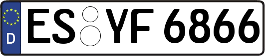 ES-YF6866