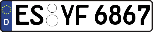 ES-YF6867