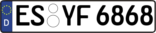 ES-YF6868