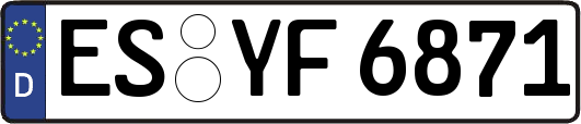 ES-YF6871