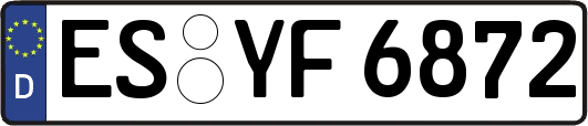 ES-YF6872