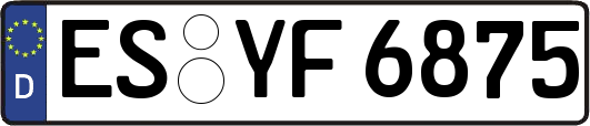ES-YF6875