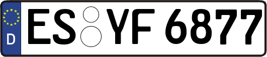 ES-YF6877
