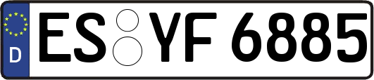 ES-YF6885