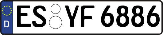 ES-YF6886