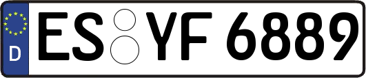 ES-YF6889
