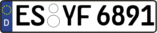 ES-YF6891