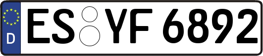 ES-YF6892