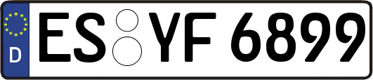 ES-YF6899