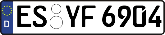 ES-YF6904