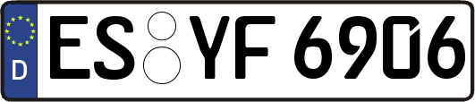 ES-YF6906