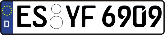 ES-YF6909