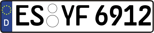 ES-YF6912