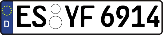 ES-YF6914