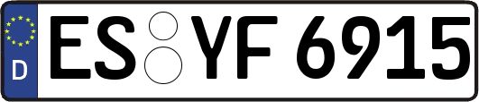 ES-YF6915
