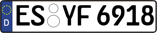 ES-YF6918