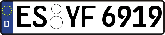 ES-YF6919