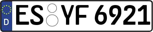 ES-YF6921