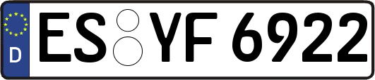 ES-YF6922