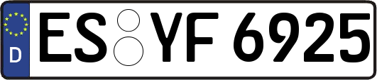 ES-YF6925