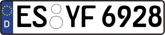 ES-YF6928