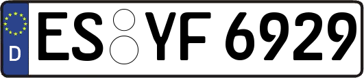ES-YF6929