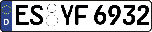ES-YF6932