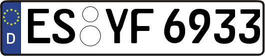 ES-YF6933