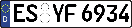 ES-YF6934