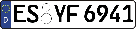 ES-YF6941