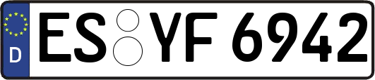 ES-YF6942