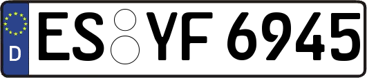 ES-YF6945