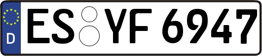 ES-YF6947