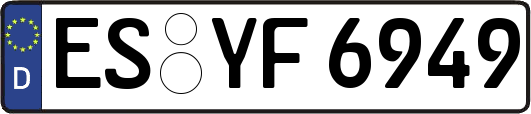 ES-YF6949