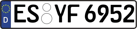 ES-YF6952