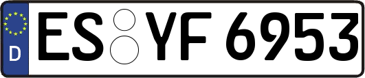 ES-YF6953