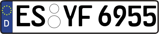 ES-YF6955
