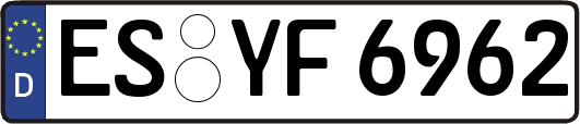ES-YF6962